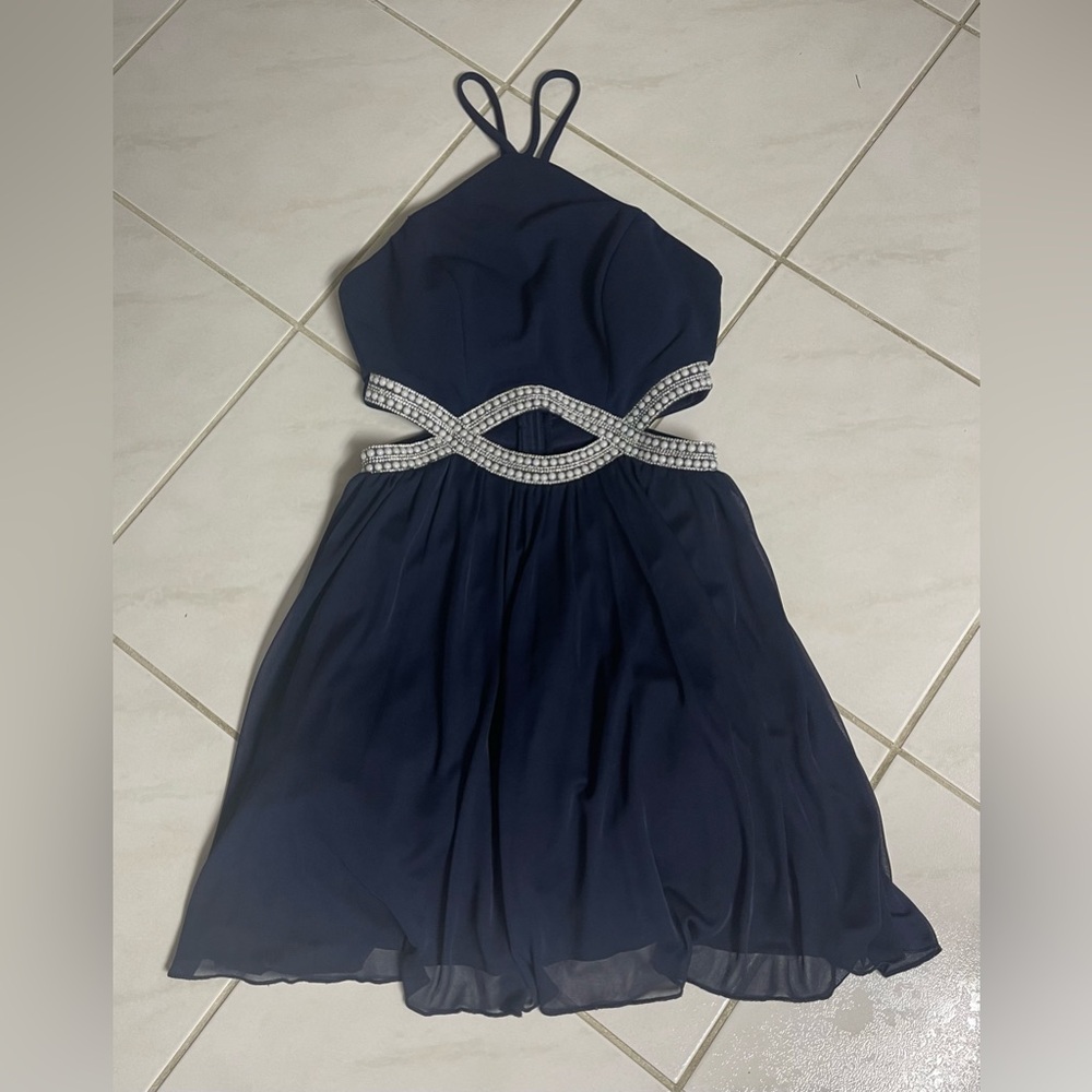 Stunning Speechless dress